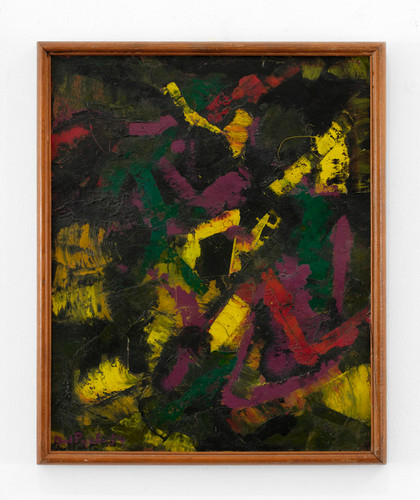 Senza titolo - Juan Del Prete - 1954