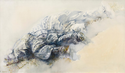 Ritorno alla terra - Renzo Vespignani - 1974