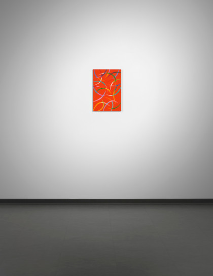 Scardanelli I - Piero Dorazio - 1991