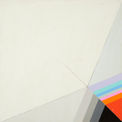 Convergenza  - Eugenio Carmi - 1989