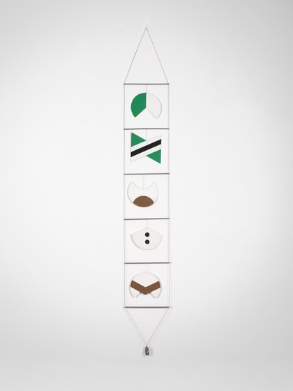 Macchina inutile - Bruno Munari - 1934-83