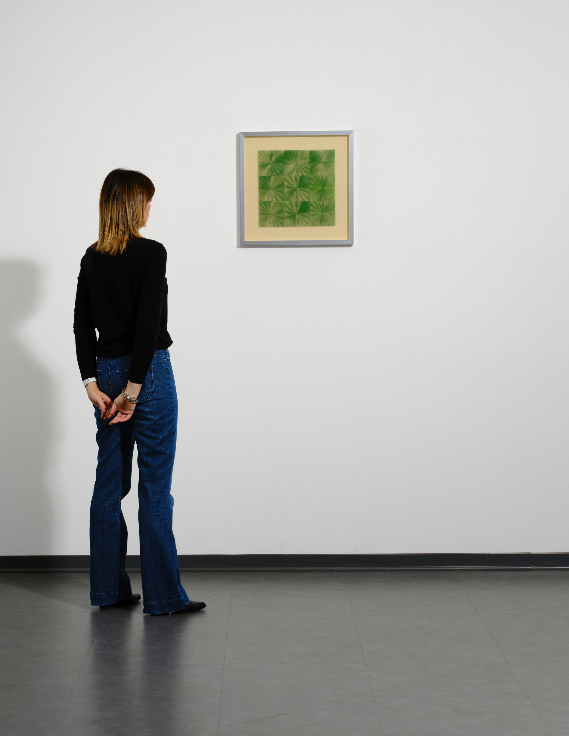 S2, 1969 - Alberto Biasi - 1969