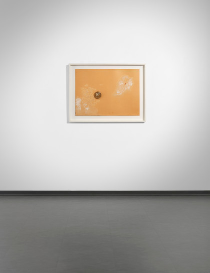 Untitled - Pier Paolo Calzolari - 1969