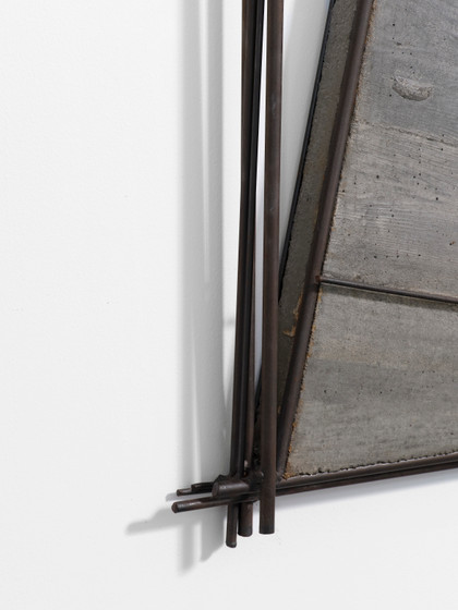 Spazicemento n. 14 - Giuseppe Uncini - 1994