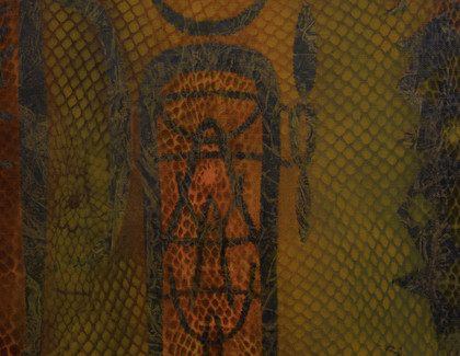 Inferi - Corrado Cagli - 1958