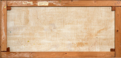 Avvenimento #121 - Edmondo Bacci - 1956 ca.