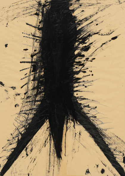 Feticcio F - Sergio Ragalzi - 1985