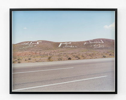 From the series Goftare Nik / Good Words - Shirana Shahbazi - 2000