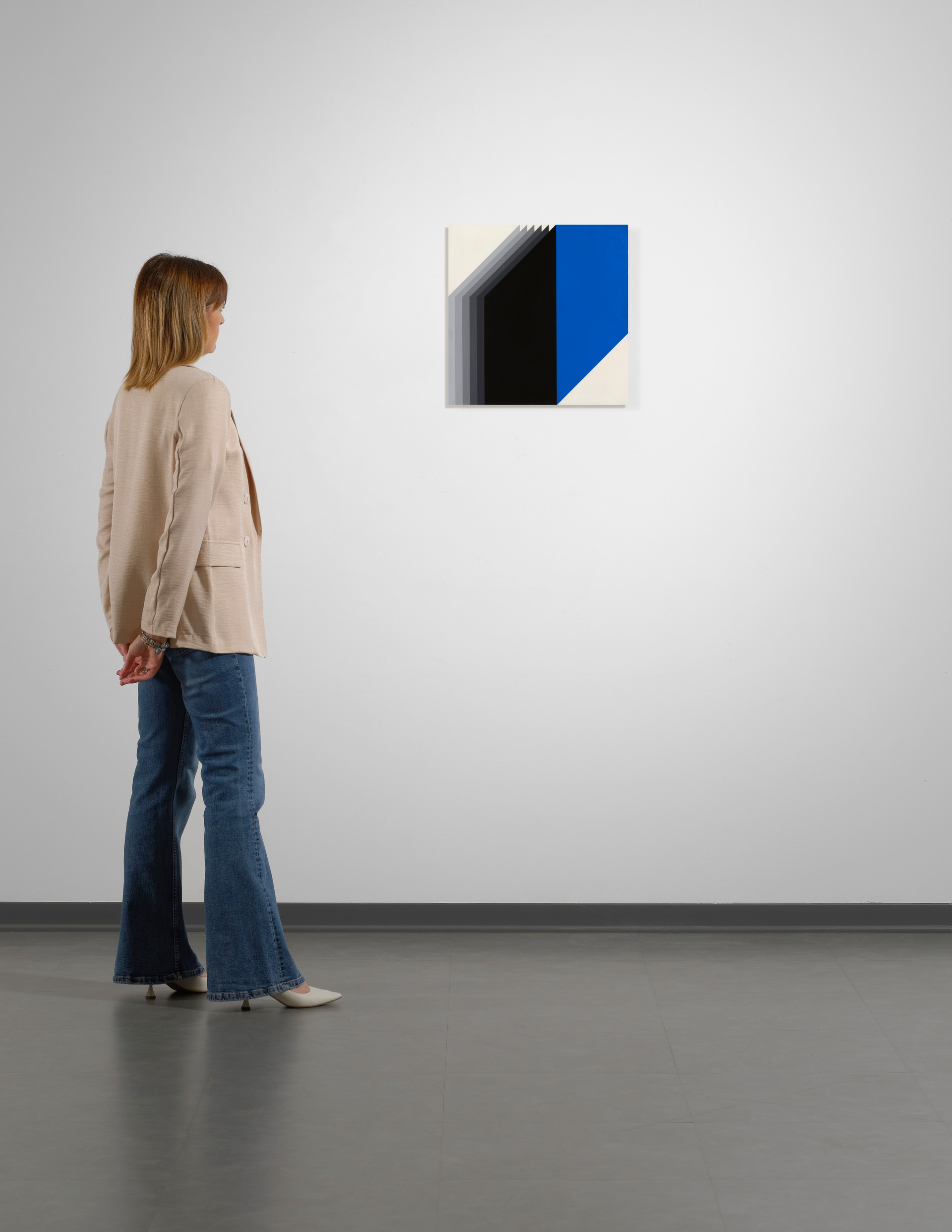 Untitled - Walter  Ballmer - 1974