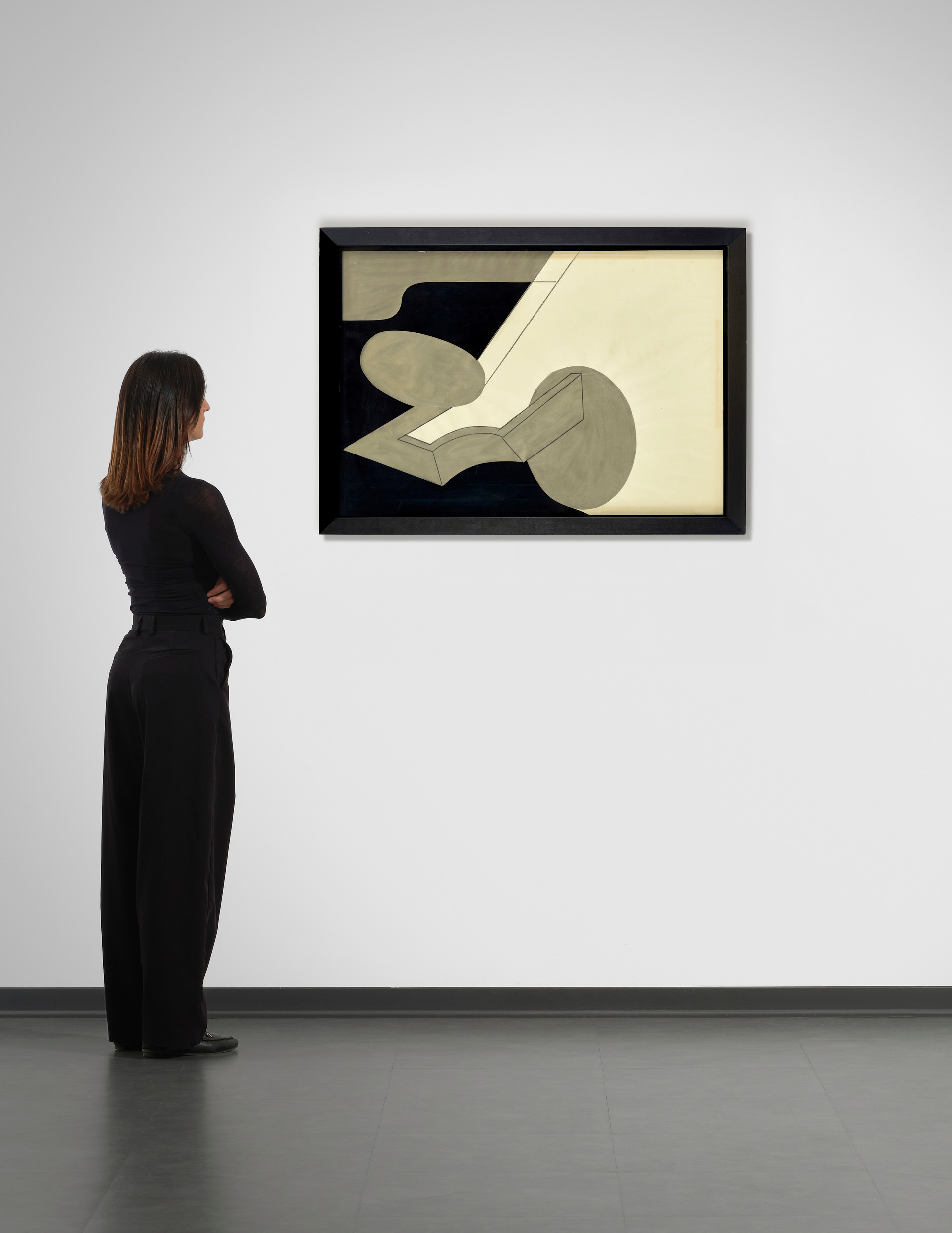 Senza titolo - Giuseppe Spagnulo - 1968
