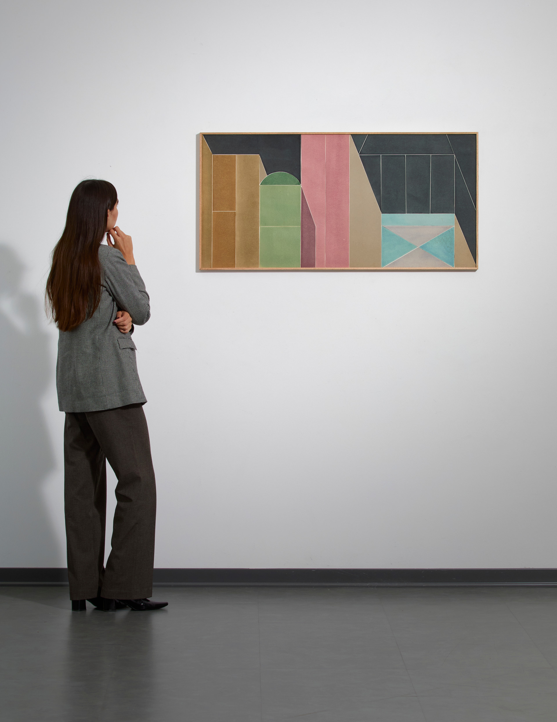 Untitled - Giuseppe Uncini