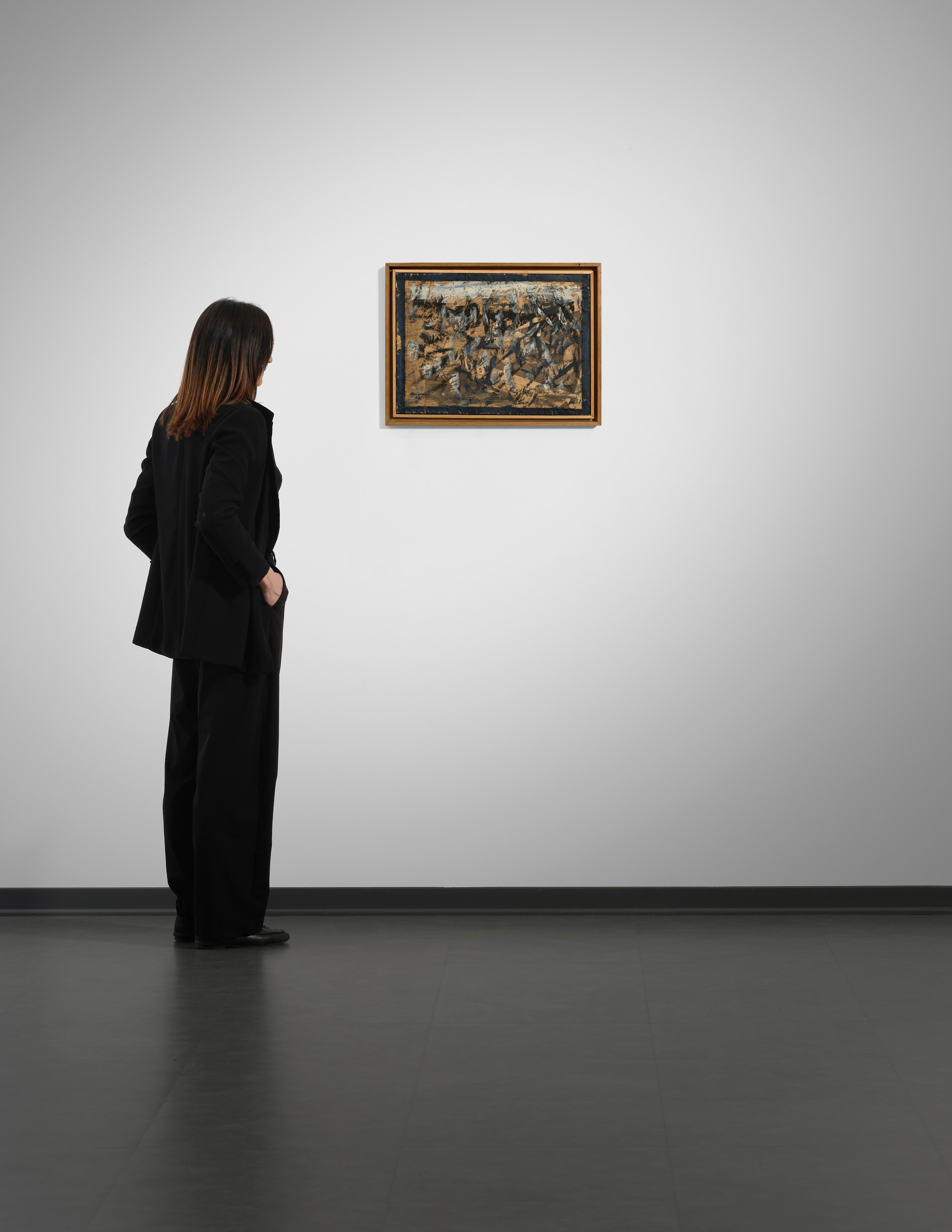 Untitled - Eugenio Miccini - 1962