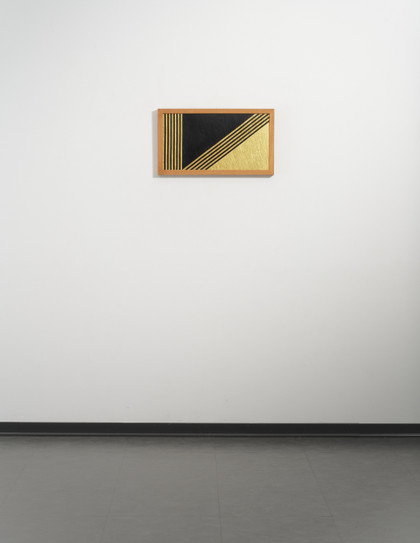 Grammature d'oro K24 verticale-diagonale - Elio Marchegiani - 1977