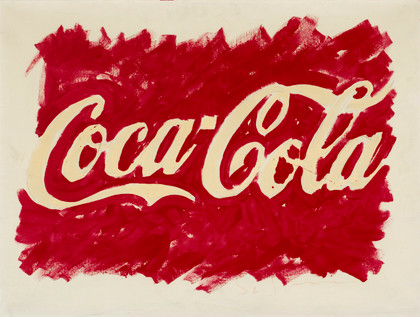 Lotto 98 - Mario Schifano