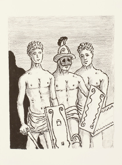 Hebdomeros - Giorgio De Chirico - 1972