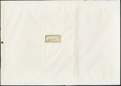 Untitled - Giuseppe Spagnulo - 1968