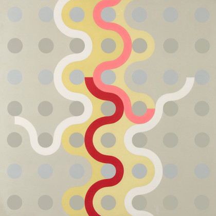 Senza titolo - Carlo Nangeroni - 1966