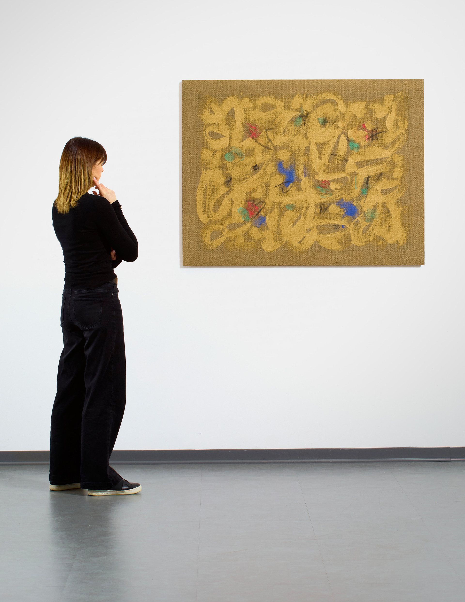 Untitled - Salvatore Emblema - 1969