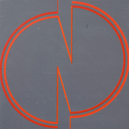 Spazio fratturato - Romano Zanotti - 1988
