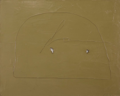 Lotto 61 - Lucio Fontana