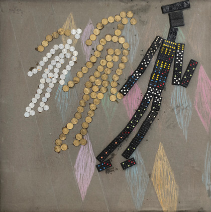 Senza titolo - Farfa  - 1959