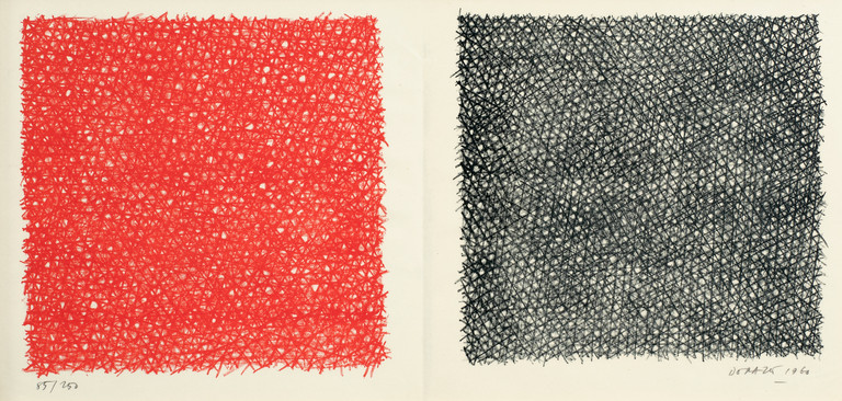 Untitled - Piero Dorazio - 1960