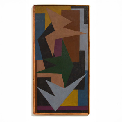 Variazione prima - Enrico Bordoni - 1958