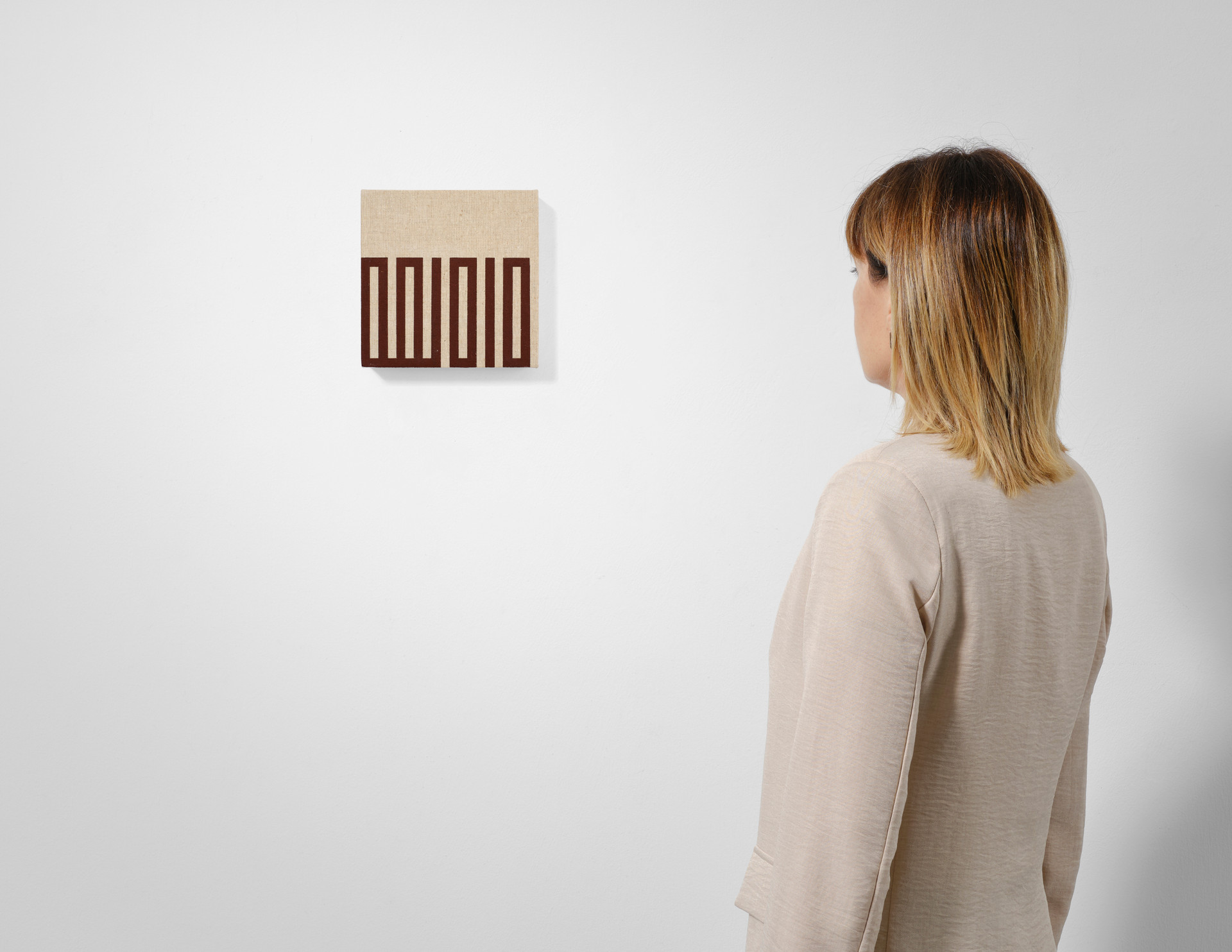 Le Labyrinthe III - Bertrand Ode - 1999
