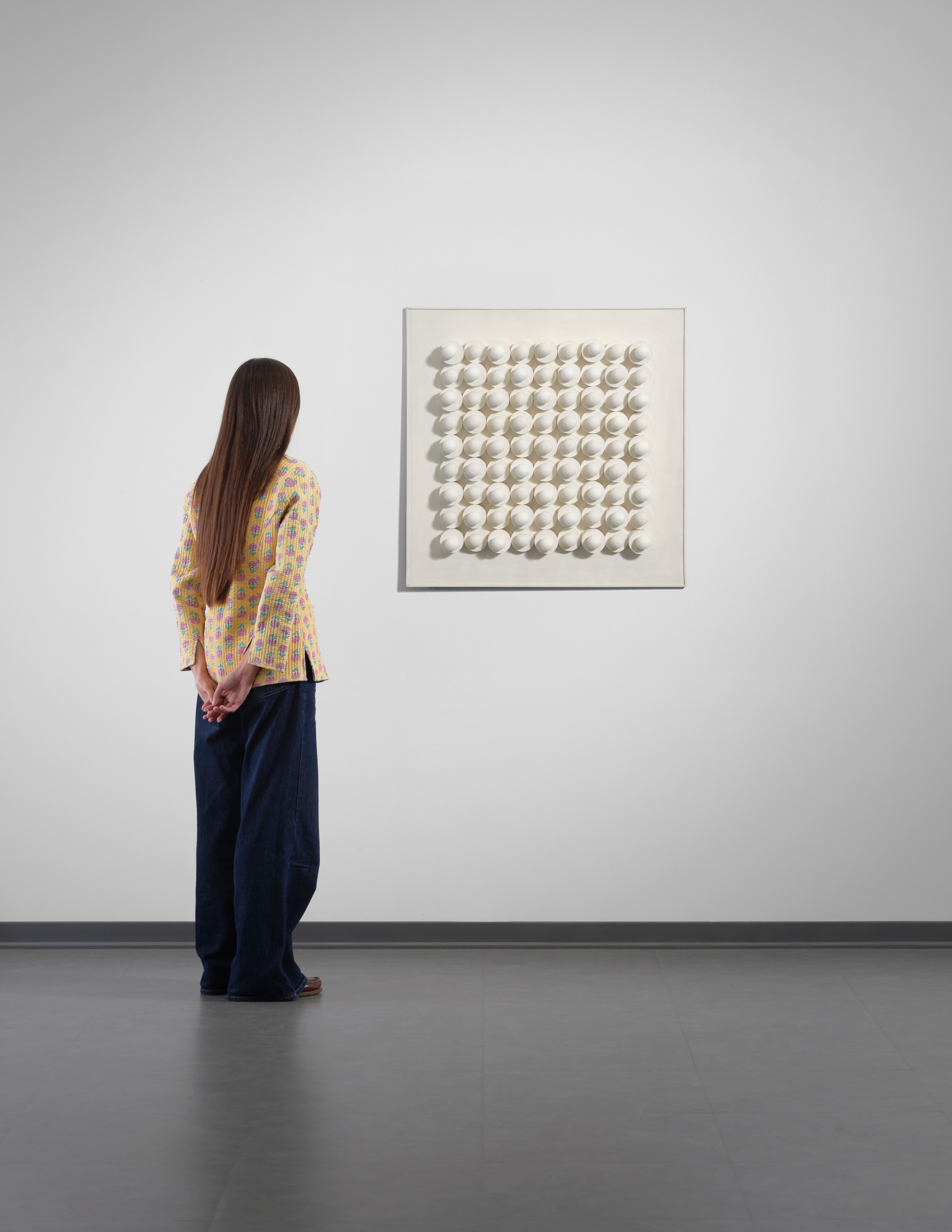 Untitled - Franco Boccola - 1966