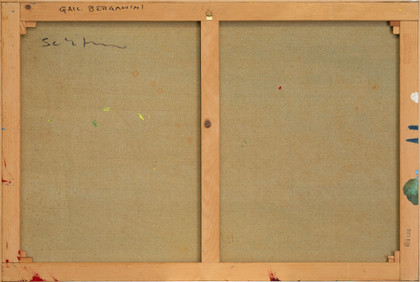 Untitled - Mario Schifano - 1984