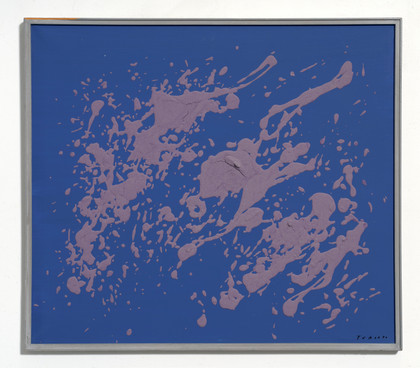 Arcipelago - Giulio Turcato - second half '70s
