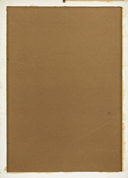 Senza titolo - Giuseppe Spagnulo - 1967