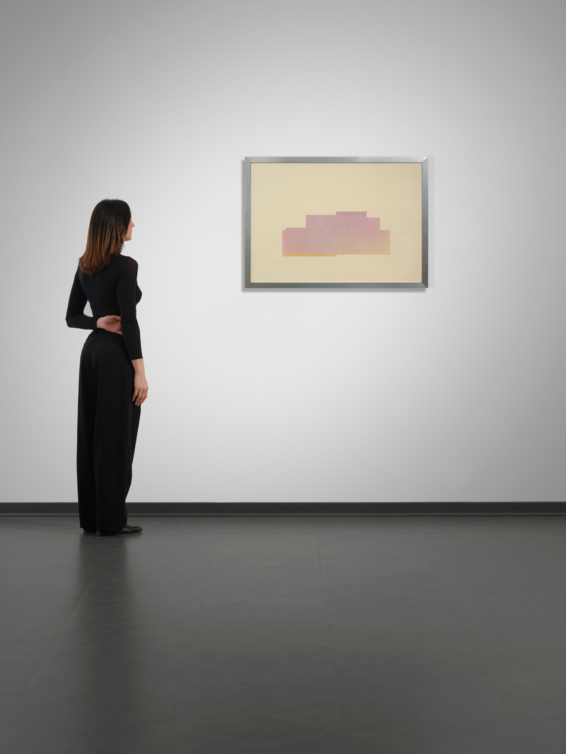 Senza titolo - Rodolfo Aricò - 1975