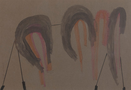 Senza titolo - Carol  Rama  - 1984