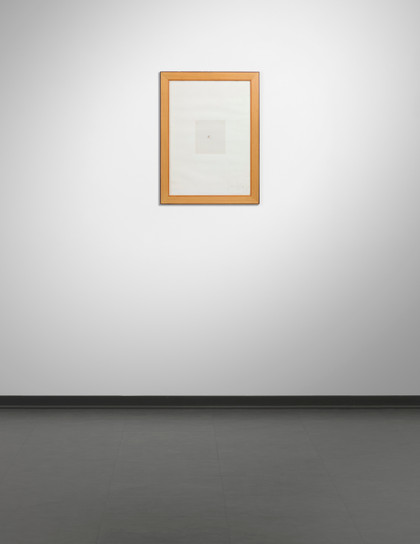 Senza titolo - Claudio Parmiggiani - 1971