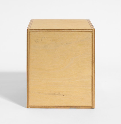 One million years (Past and Future) - On Kawara  - 2000