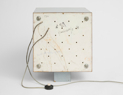Ludoscopio n. 29 - Paolo Scirpa - 1978