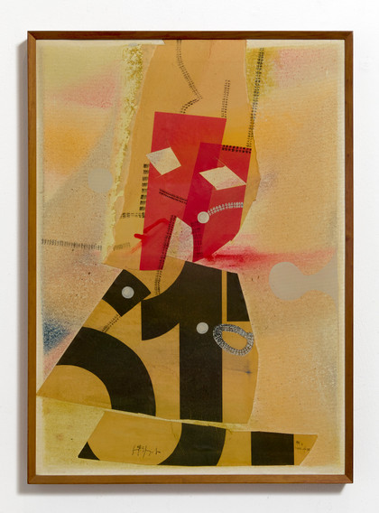 Lotto composto da 3 opere - Sergio Dangelo