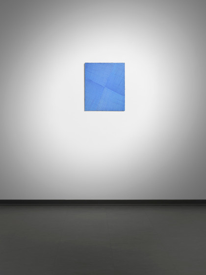 Untitled (from the cicle Spazio totale) - Mario Nigro - 70s