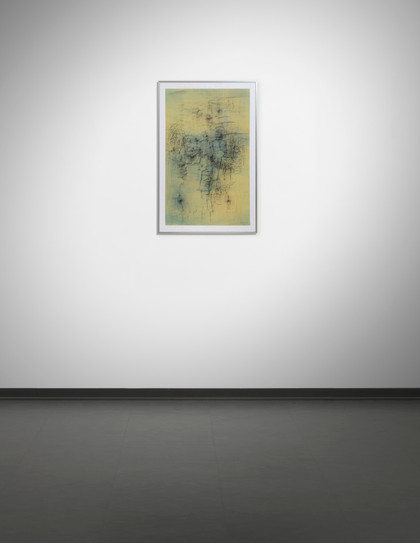 Senza titolo - Mario Bionda - 1964