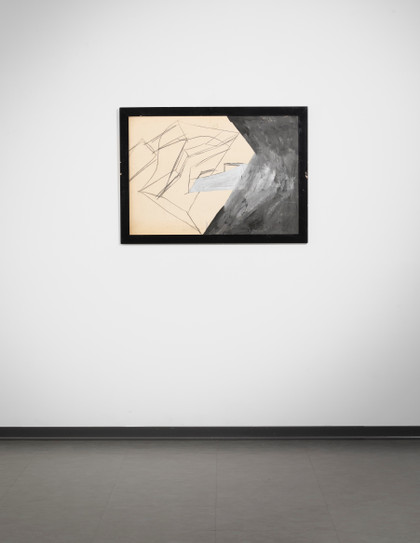 Untitled - Giuseppe Spagnulo - 1967