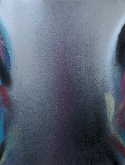 Untitled - Claudio Olivieri - 1984