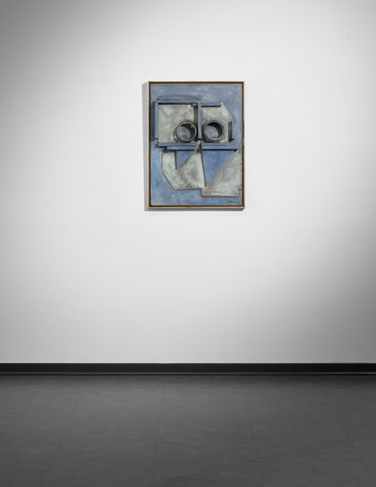 Retrato de Unamuno  - Ignacio Yraola - 1968