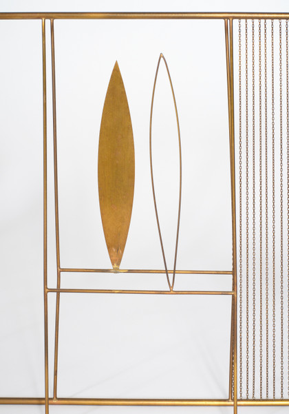 Contrappunto Piano - Fausto Melotti - 1973