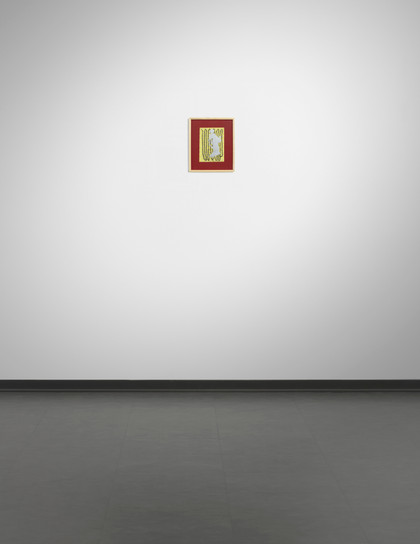 Untitled - Lourdès Castro - 1963