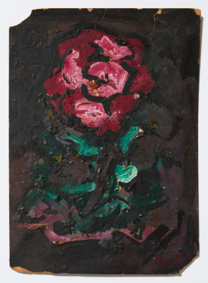 Rosa-aleo - Juan Del Prete - 1959-62
