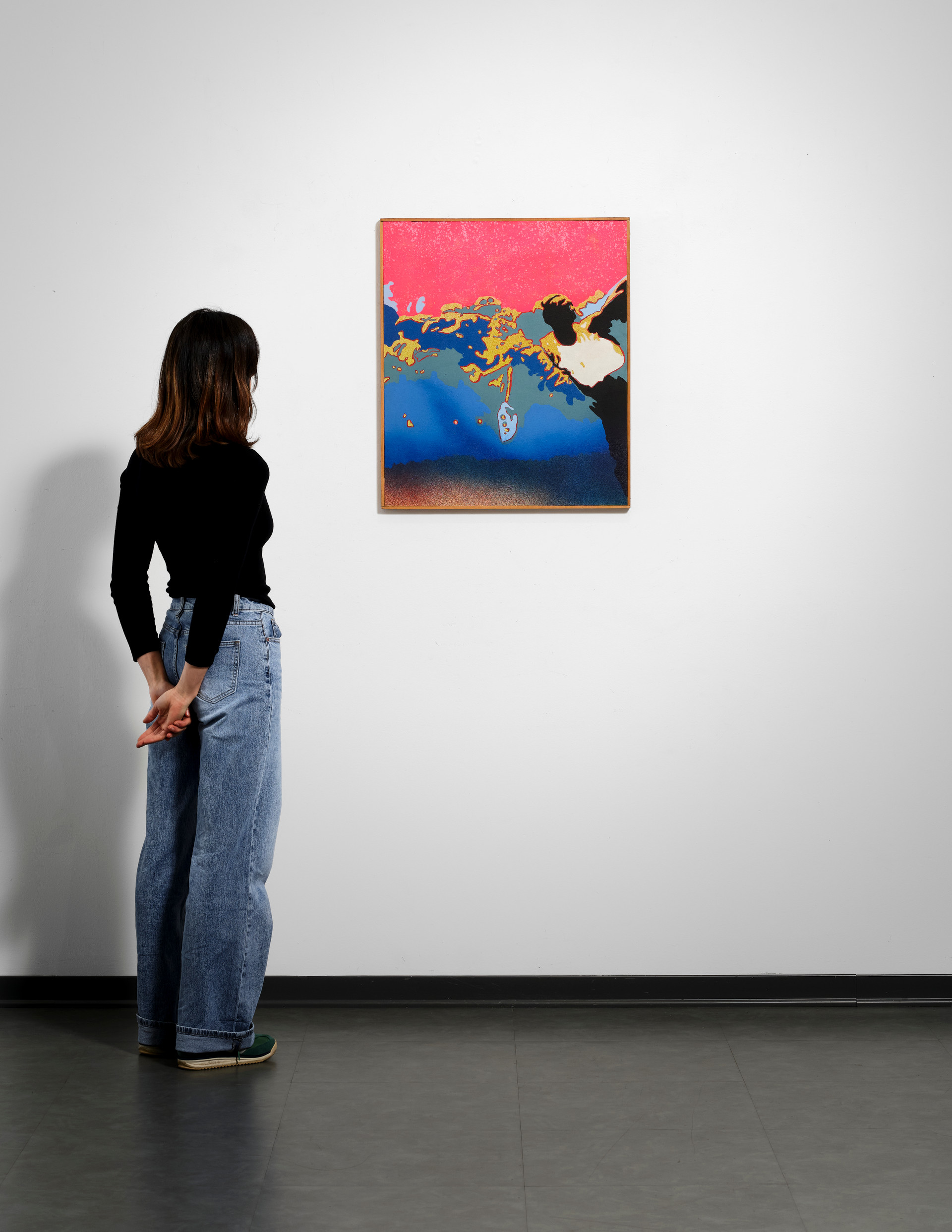 Ebollizione - Giangiacomo Spadari - 1970