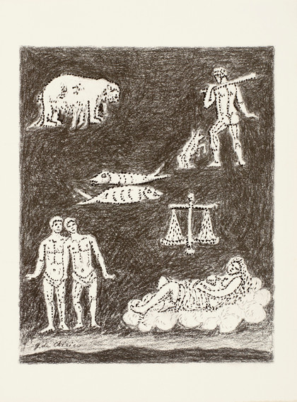 Hebdomeros - Giorgio De Chirico - 1972