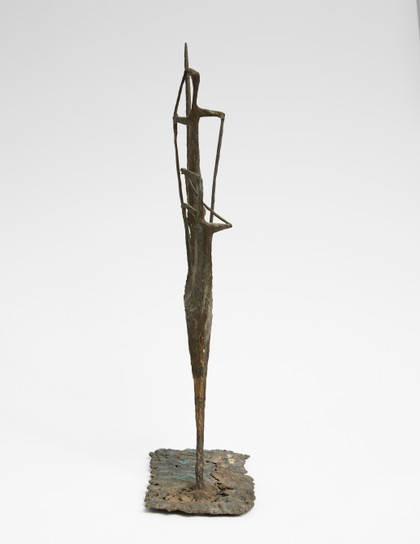 La danza sul ghiaccio - Carmelo Cappello - 1956