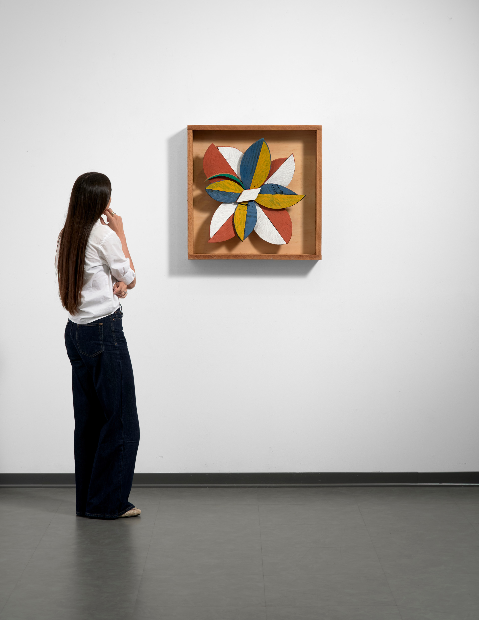 Fiore - Mario Ceroli - 2010